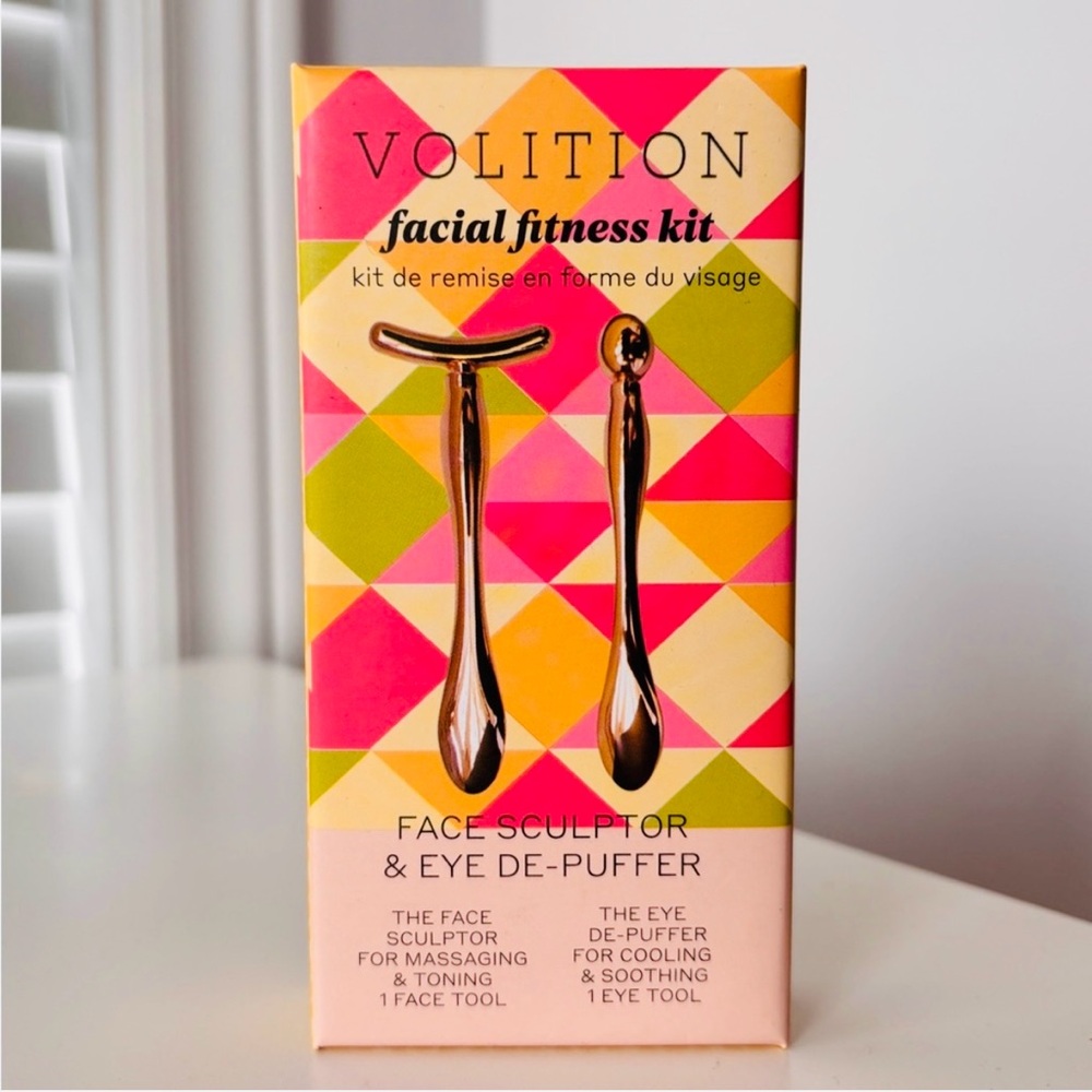 Volition Facial Fitness Kit